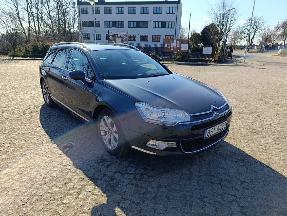 Citroen C5 2.0 HDI 163KM