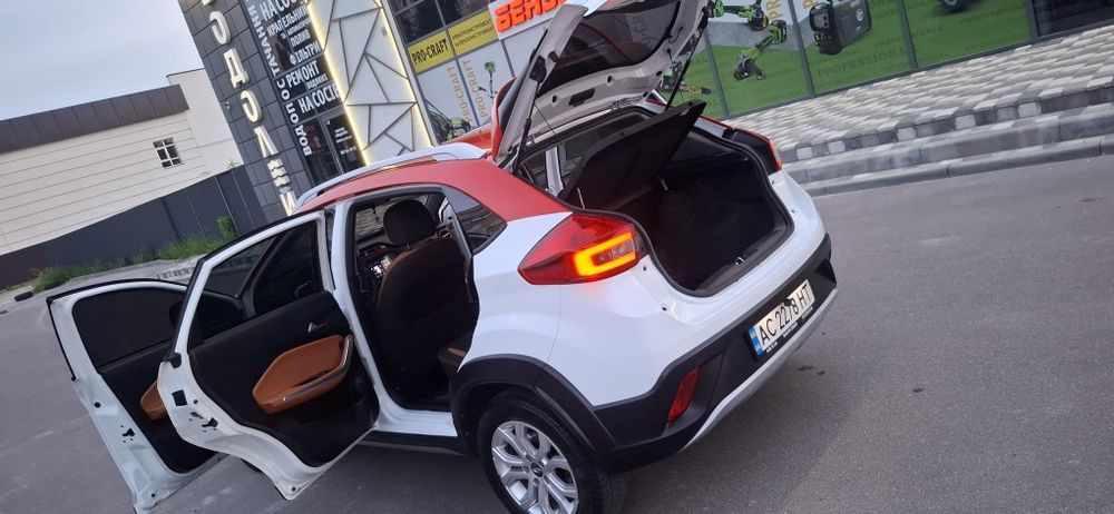 Chery tiggo 2 Luxury