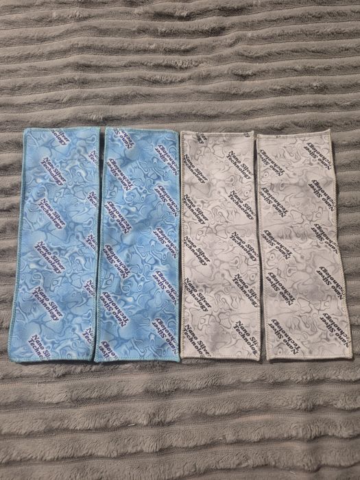 Sunbeam, chusteczka do okularów Raypath