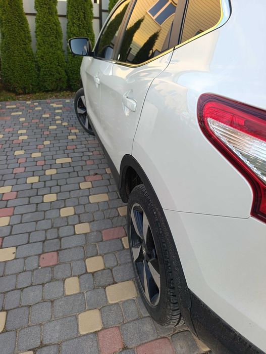 Nissan QASHQAI 2017