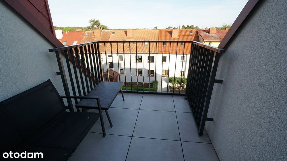Dwie Kawalerki, balkon, parking