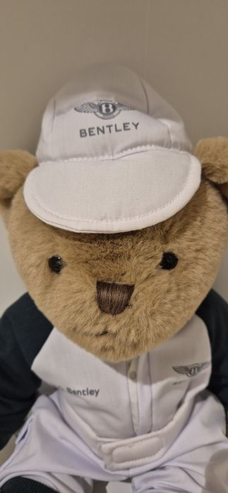 Bentley urso peluche