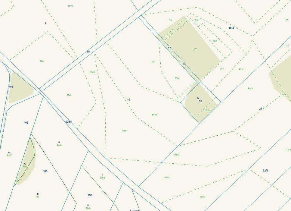Sprzedam działki rolne 9,82 HA Koza Wielka gmina Perzów
