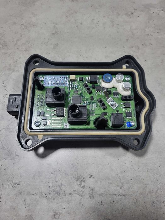 Osuszacz powietrza DAF 106 , ELEKTRONIKA , SAC