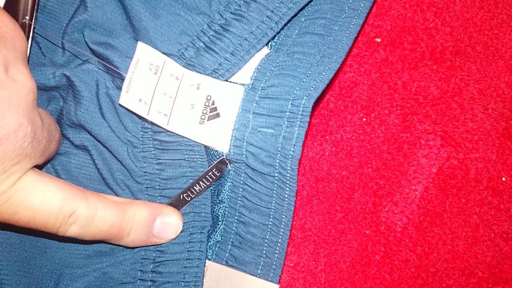 Spodnie dresowe adidas climalite