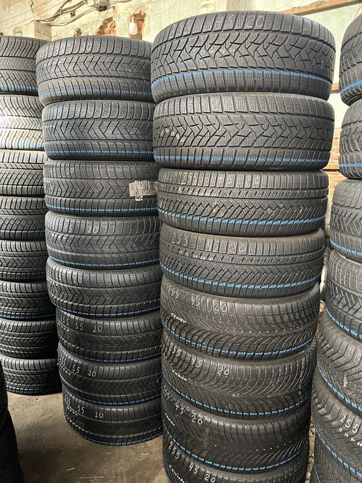 Продам гуму 245 45 20 шиномонтаж