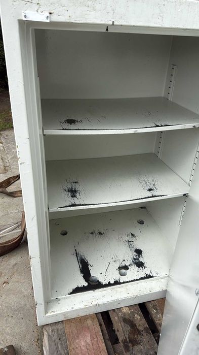 Sejf JAKUSZ Klasa VI