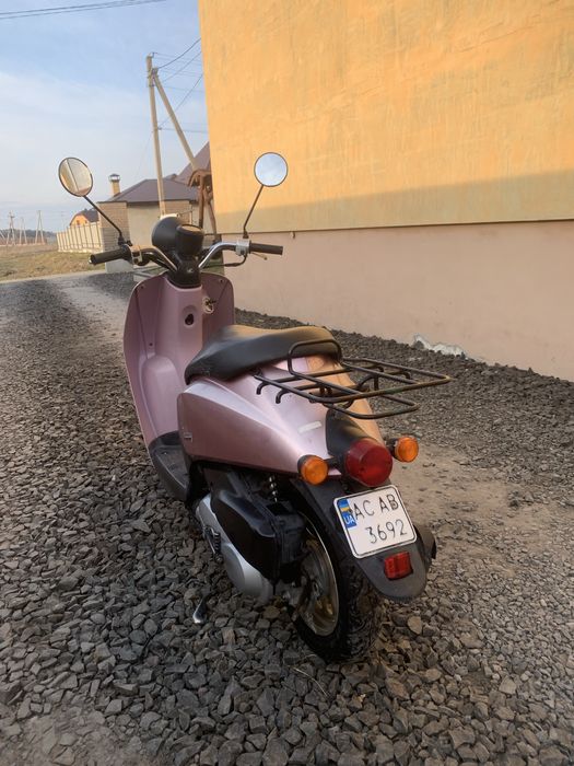 Скутер Honda today