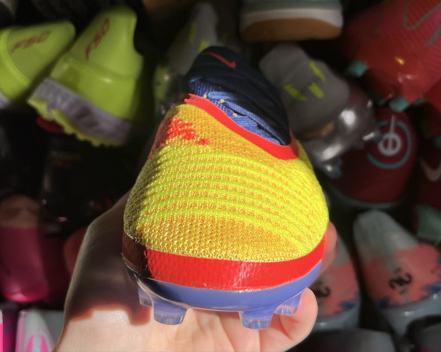 Бутси Nike НОВІ Phantom GX 6 Elite Low фантом gx 2 Air zoom mercurial vapor фантомы найк меркуріал вапор  копочки бутсы  39 40 41 42 43 44