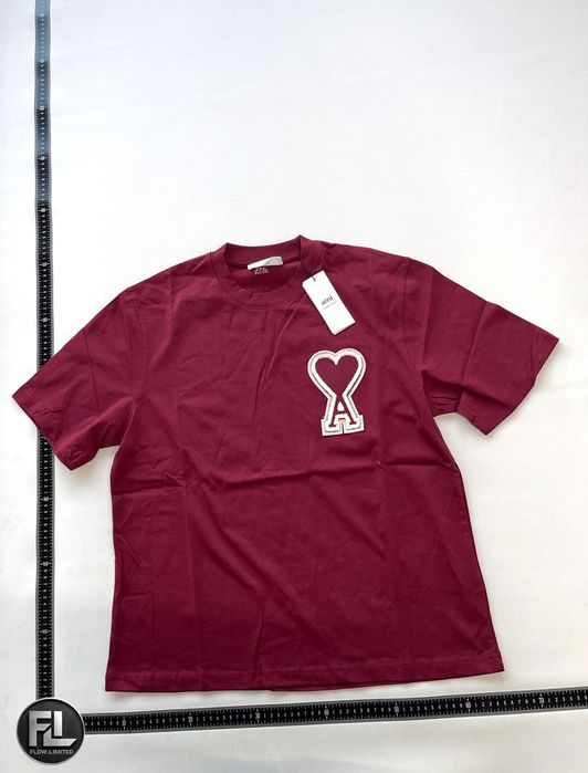 T-shirt Ami Alexandre