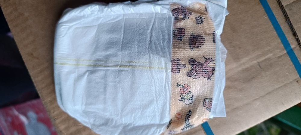 Памперси поштучно