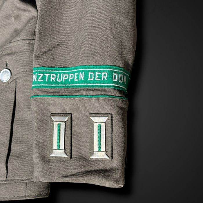 Mundur wyjściowy Grenztruppen der DDR b6/072838