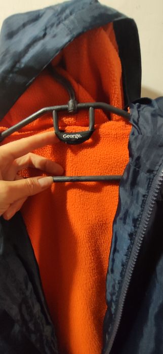 Куртка, ветровка на рост 110-116