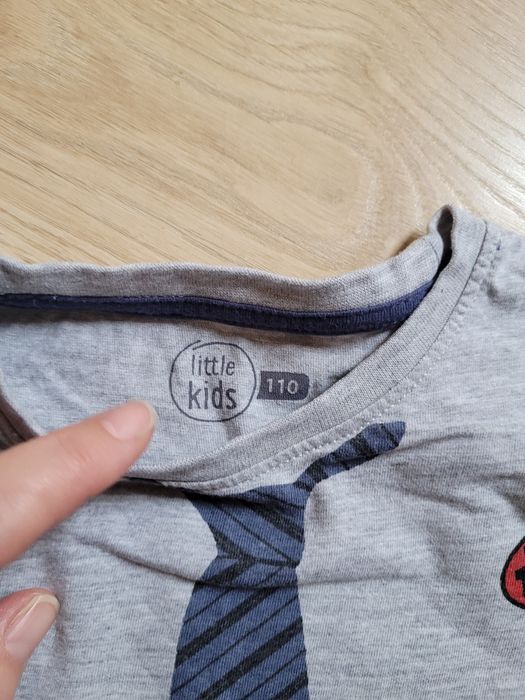 Koszulki r.110, na wizytę lub inną okazję