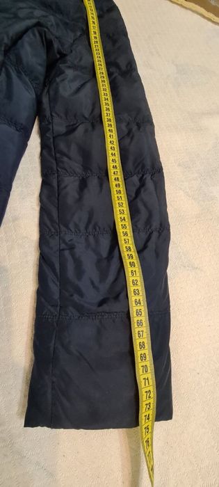 Куртка пуховик Tommy Hilfiger жін розмір M Б/в — zdjęcie 3