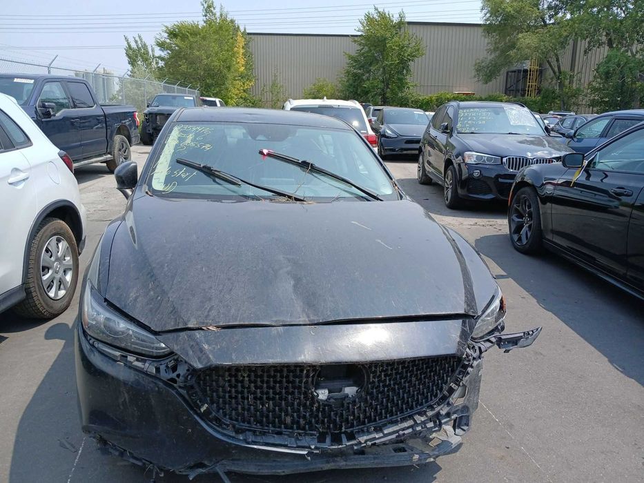 Mazda 6 GJ GL Мазда Седан Разборка USA Canada 2.5 Skyactiv 4WD Japan