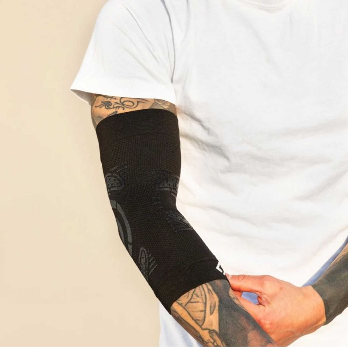 Ліктьовий бандаж (Padel) - Floky ELBOW SUPPORT (біомеханічний)