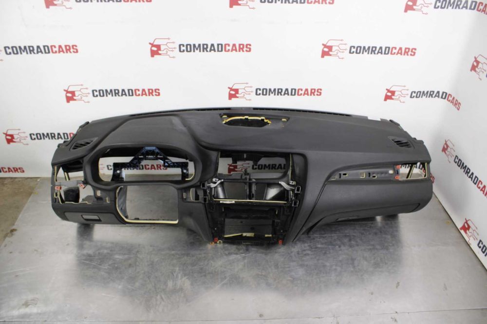 Торпедо  BMW X3 10-17 с подушкой airbag