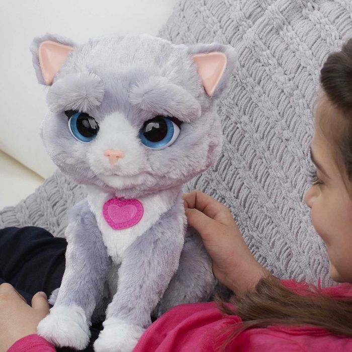 Інтерактивна кішка Бутсі FurReal Friends Bootsie B5936