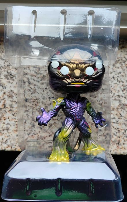 POP Funko Marvel Eternals Kro