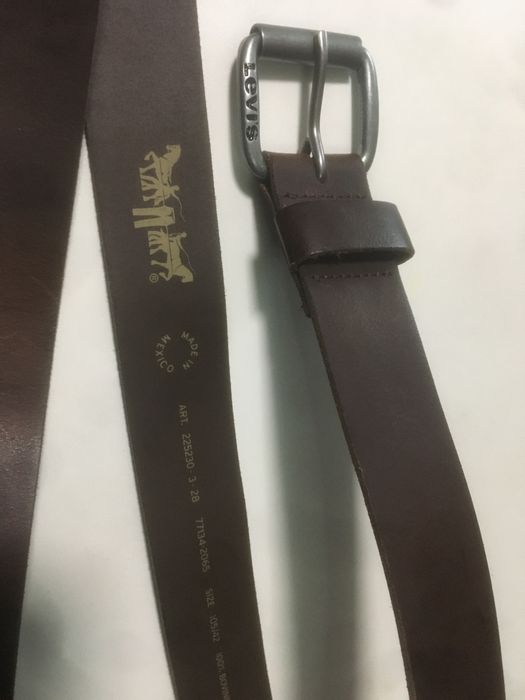 Ремінь Levi’s оригінал