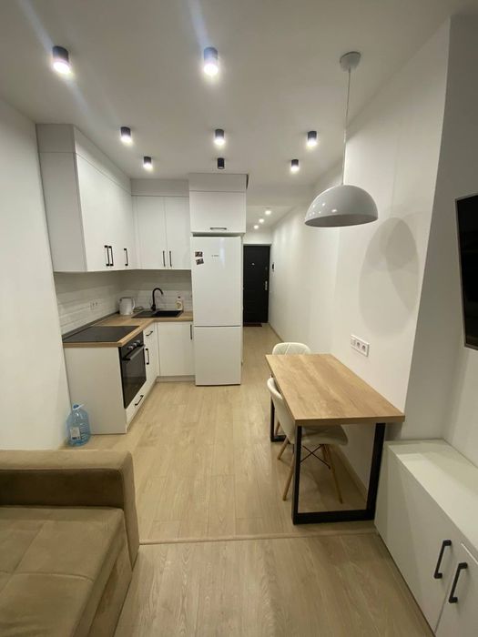 Здам квартиру студію