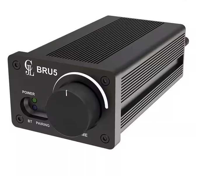 BRU5 300 Вт + 300 Вт TPA3255   UI DSP