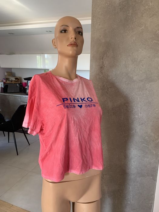 Shirt pinko s nowy