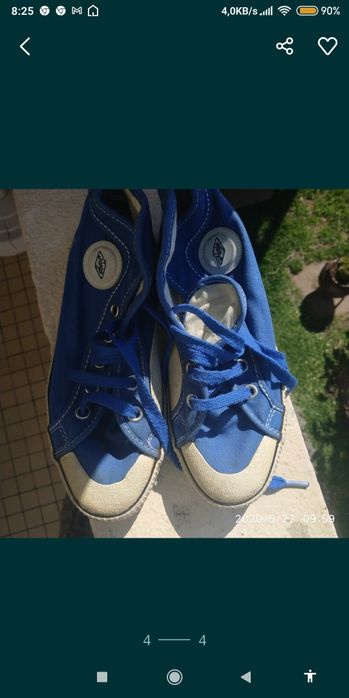 Sapatilhas originais , Sanjo n.39 10€, Sapatilhas Polo RalphLauren n
