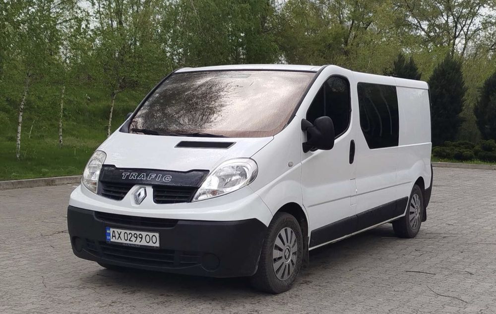 Продам Рено трафик
