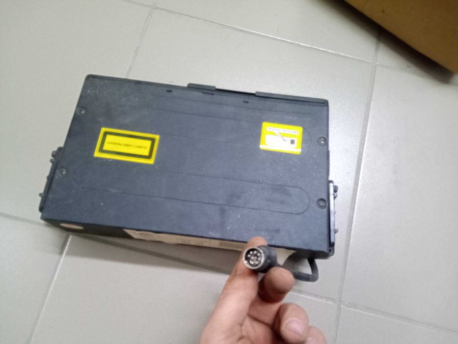 CD Changer чейнджер дисків Chery Tiggo T11-7901013 Б/У