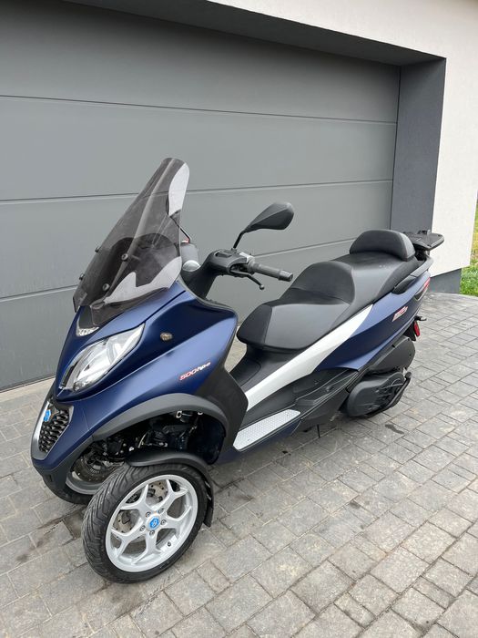 Piaggio MP3 500 hpe