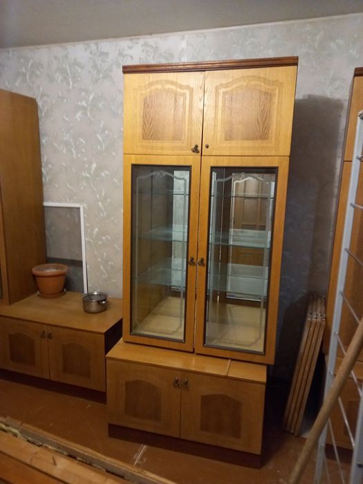 Стенка мебель длина 5 м шкаф шафа