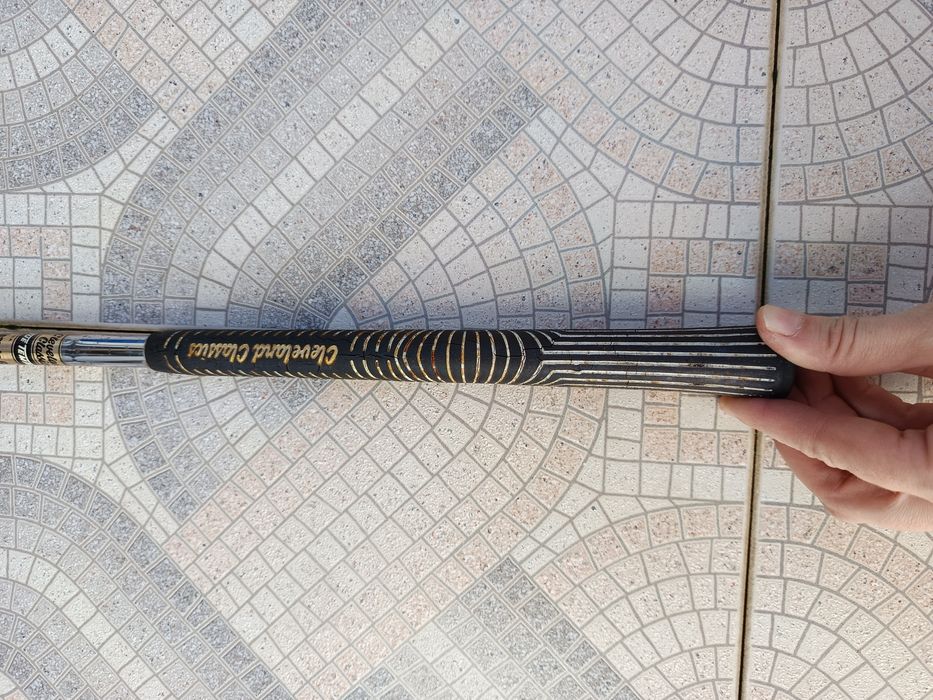 Taco de golfe 60° Cleveland