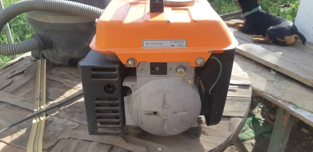 Продам гінератор на 800ват