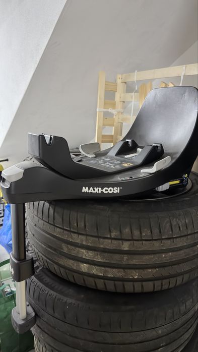 Base Isofix Maxi Cosi Family Fix 360