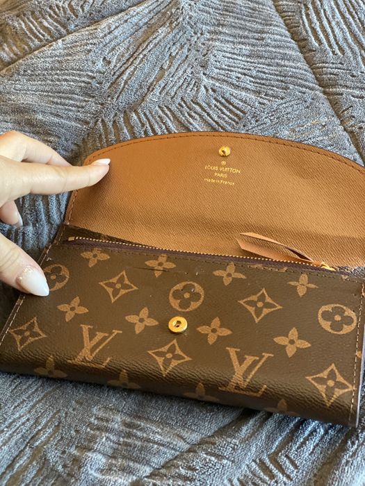 Carteira nova nunca usada