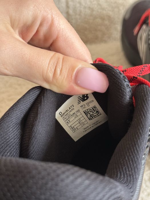 Кросівки чоловічі New Balance 43р