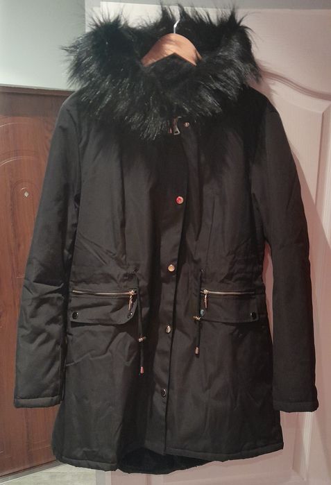Nowa Parka damska