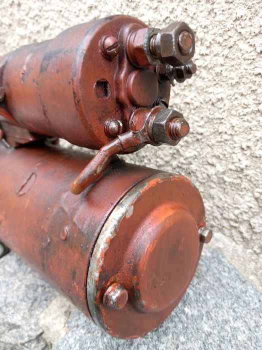 Стартер на пусковий двигун трактора Т-150,ЮМЗ-6.