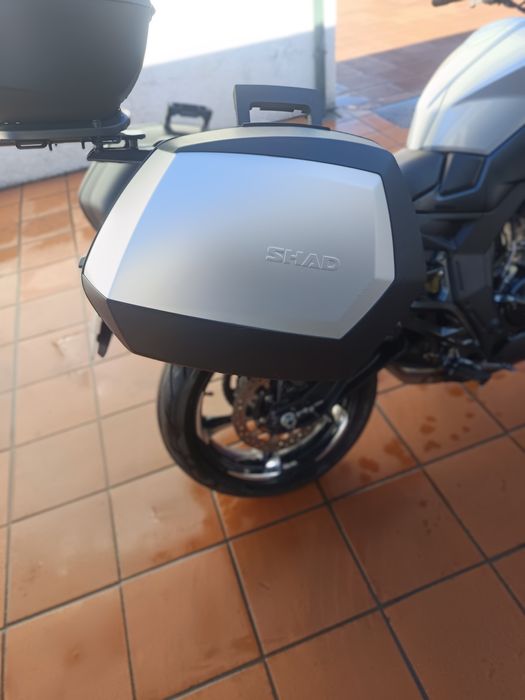 Vendo Zontes 350x de 2023