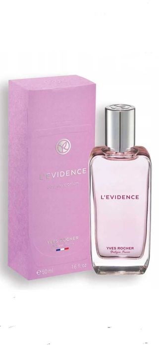 L'Evidence 50ml Yves Rocher