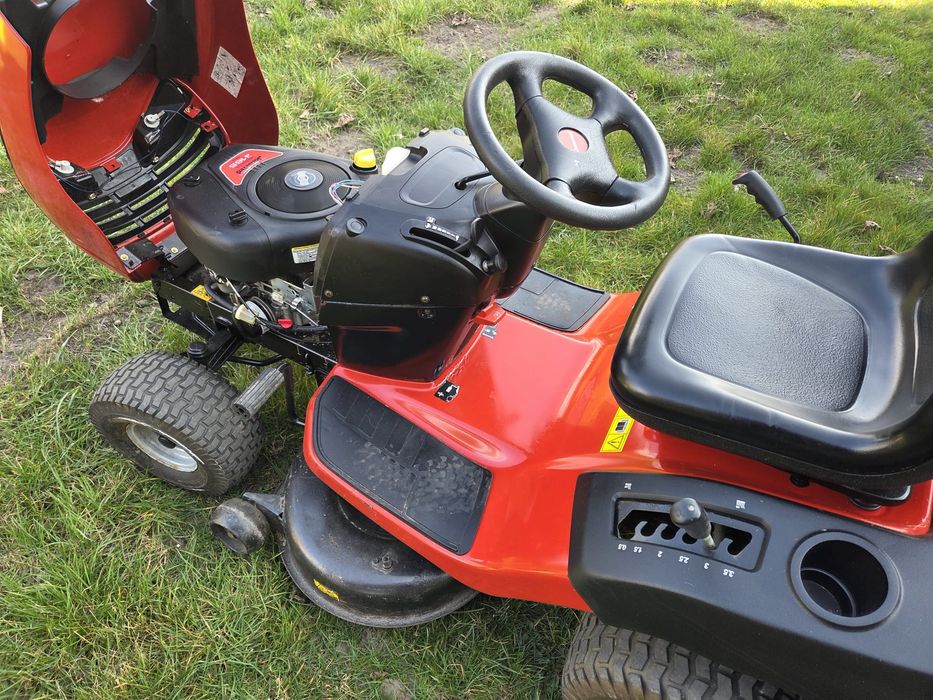 Kosiarka traktorek jonsered lt2317 husqvarna cth 170 cth 200