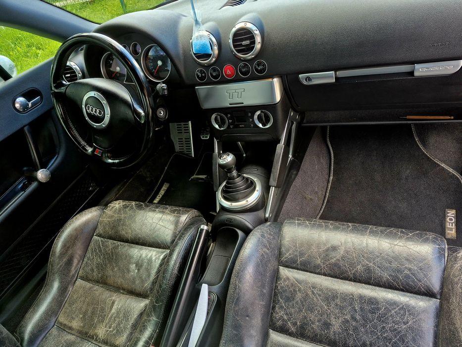 Audi TT quattro 1.8 T