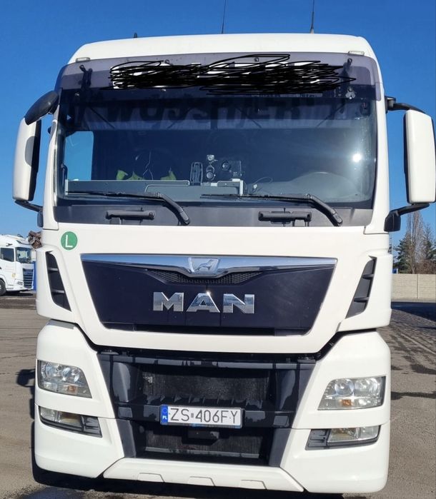 Sprzedam MAN TGX 440 Low Deck