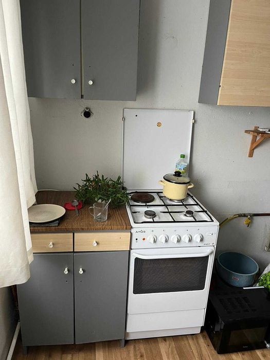 Szafki i kuchenka gazowa DARMO Warszawa