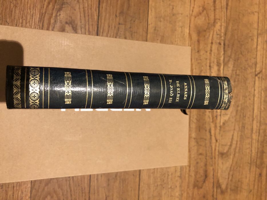 Annaes De Elrei D.João III - Livro