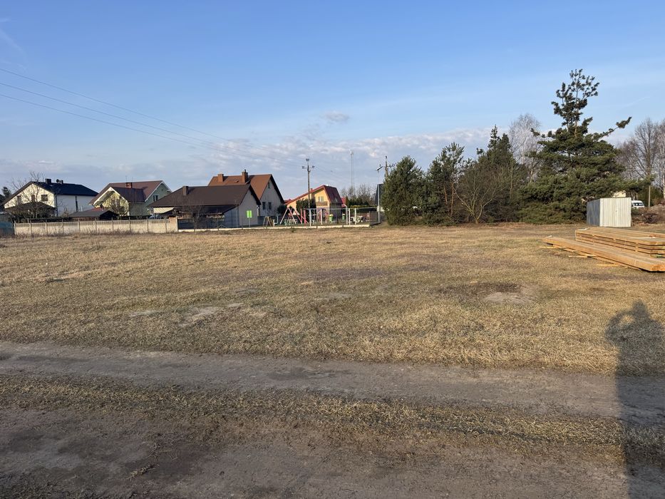 Działka budowlana