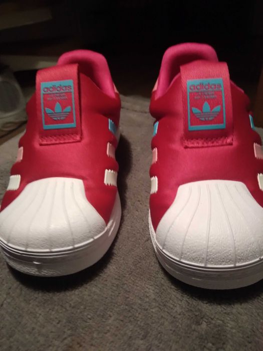 Sapatilhas de menina, ADIDAS, novas
