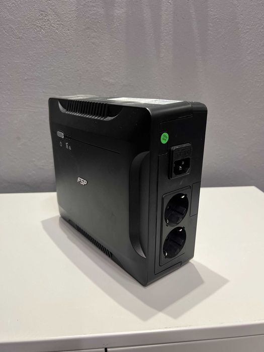 Zasilacz awaryjny UPS FSP/Fortron NANO 800 - komplet 2 szt.